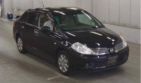 NISSAN TIIDA LATIO 2007