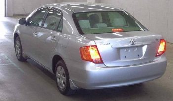 TOYOTA COROLLA AXIO 2008 full