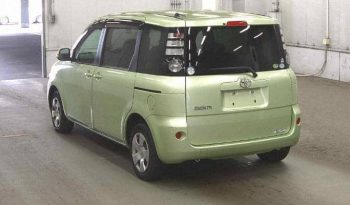 TOYOTA SIENTA 2008 full