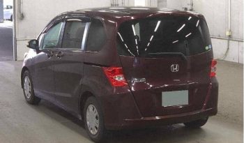 HONDA FREED 2011 full