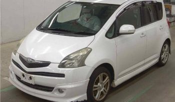 TOYOTA RACTIS 2006 full