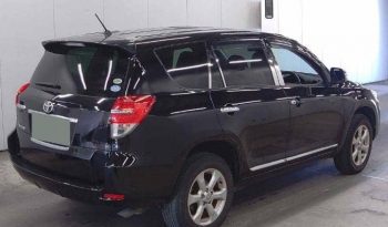 TOYOTA VANGUARD 2011 full