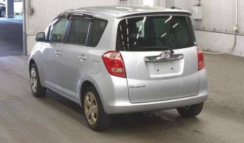 TOYOTA RACTIS 2006 full