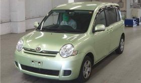 TOYOTA SIENTA 2008
