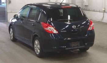 NISSAN TIIDA 2010 full