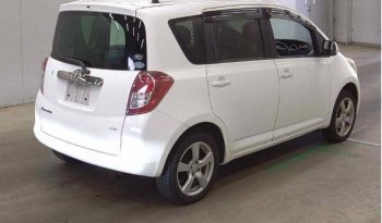 TOYOTA RACTIS 2008 full