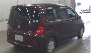 HONDA FREED 2011 full