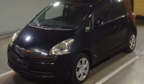 TOYOTA RACTIS 2010