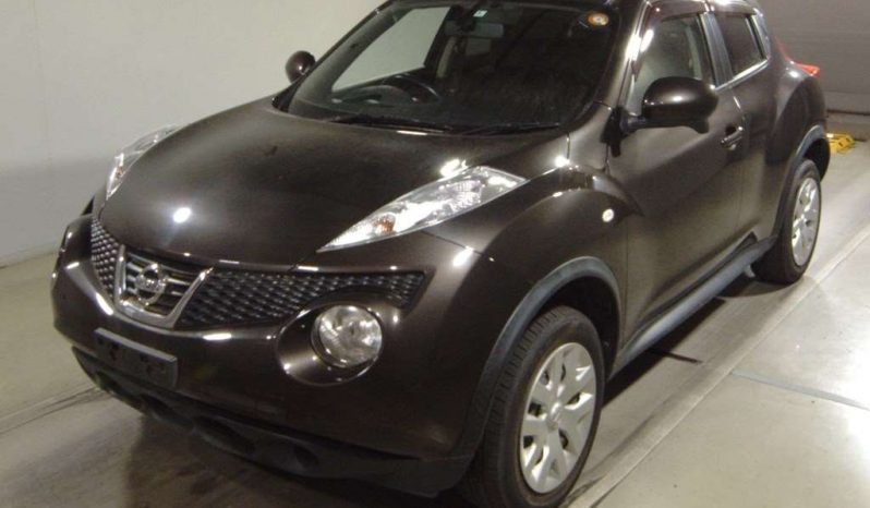 NISSAN JUKE 2010 full