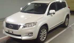 TOYOTA VANGUARD 2011