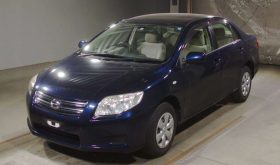 TOYOTA COROLLA AXIO 2008