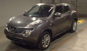 NISSAN JUKE 2012
