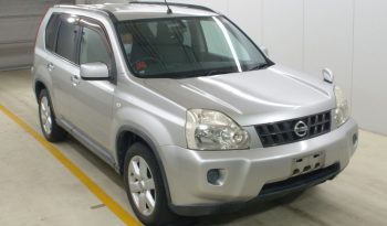 NISSAN XTRAIL 2008 full