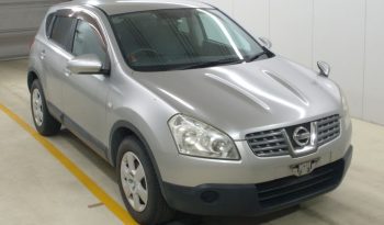 NISSAN DUALIS 2008 full