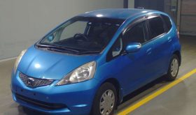 HONDA FIT 2009