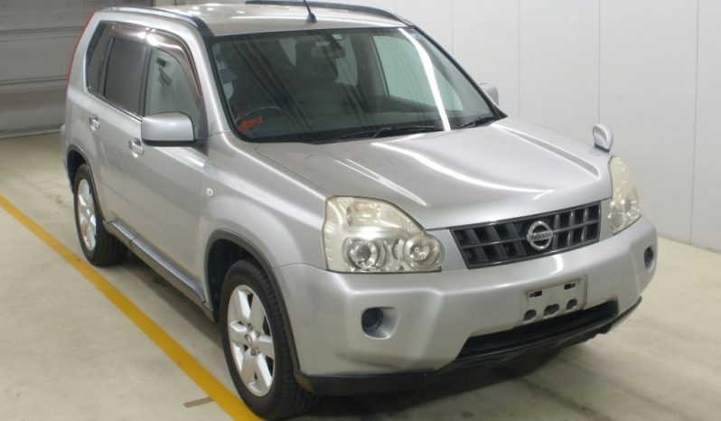 NISSAN XTRAIL 2009 full