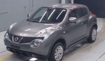 NISSAN JUKE 2012 full