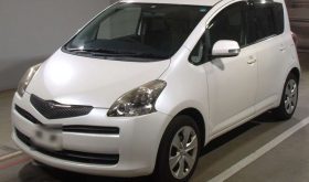TOYOTA RACTIS 2010