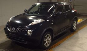 NISSAN JUKE 2012