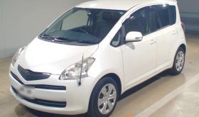 TOYOTA RACTIS 2009