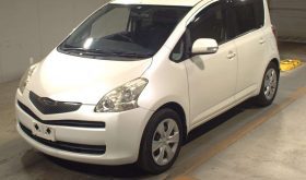 TOYOTA RACTIS 2008