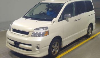 TOYOTA NOAH 2007 full