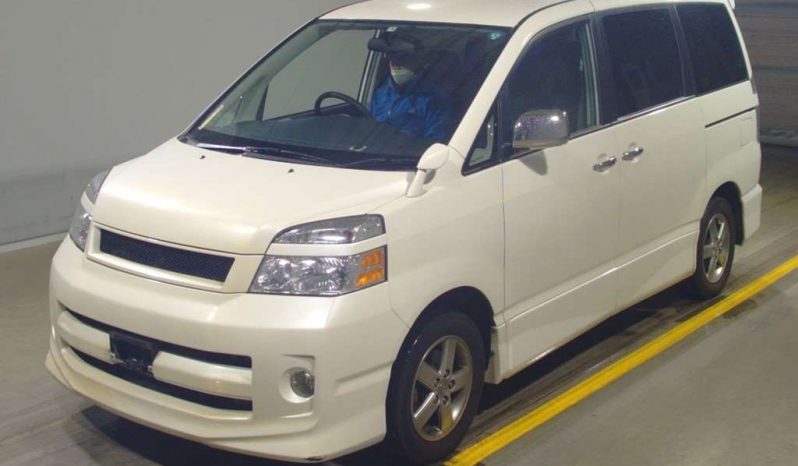 TOYOTA NOAH 2007 full