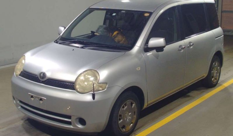 TOYOTA SIENTA 2006 full