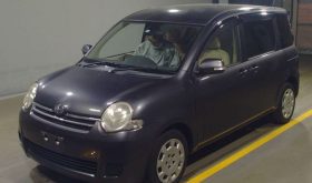 TOYOTA SIENTA 2007