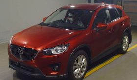 MAZDA CX-5 2012