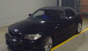 BMW 1 SERIES 2008
