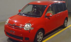 TOYOTA SIENTA 2007
