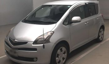 TOYOTA RACTIS 2007 full