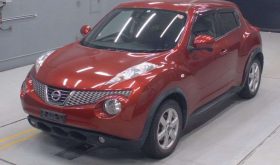 NISSAN JUKE 2012