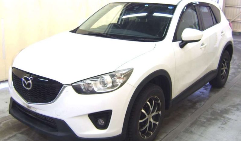 MAZDA CX 5 2012 full