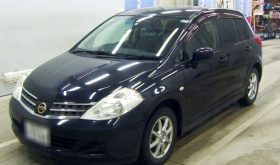 NISSAN TIIDA 2009