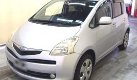 TOYOTA RACTIS 2006