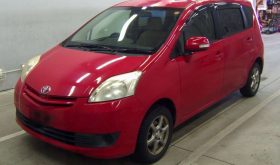 TOYOTA PASSO SETTE 2010