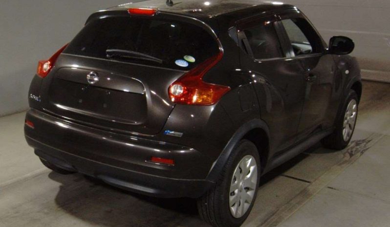 NISSAN JUKE 2010 full