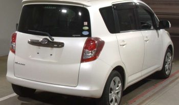 TOYOTA RACTIS 2010 full