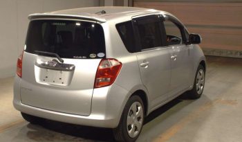 TOYOTA RACTIS 2007 full