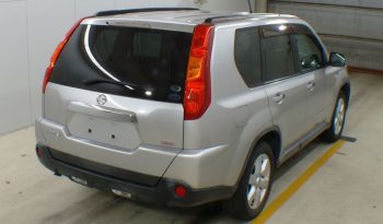 NISSAN XTRAIL 2008 full