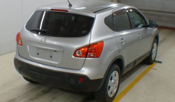 NISSAN DUALIS 2008 full