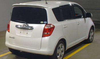 TOYOTA RACTIS 2006 full