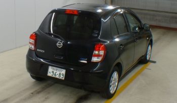 NISSAN MARCH 2010 full