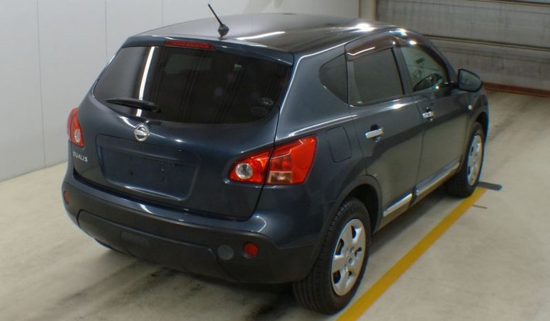 NISSAN DUALIS 2012 full