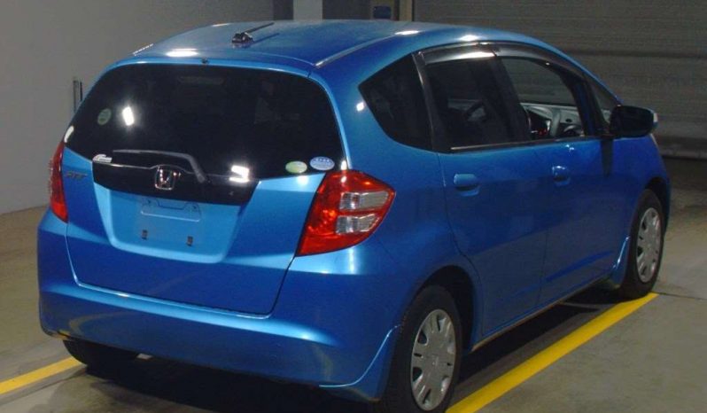 HONDA FIT 2009 full