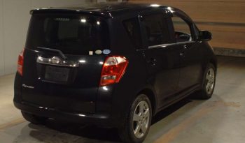 TOYOTA RACTIS 2007 full