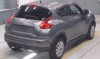 NISSAN JUKE 2012 full