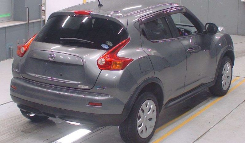 NISSAN JUKE 2012 full